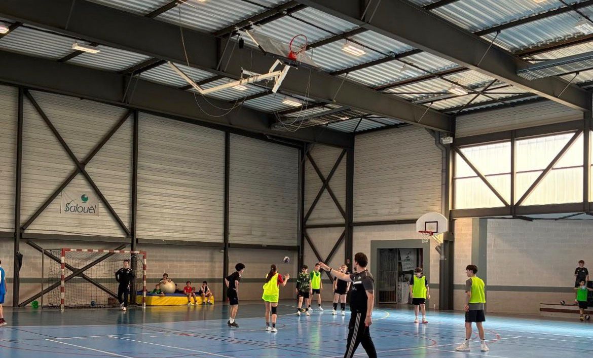 Stage de perfectionnement : Une semaine intense pour nos jeunes champions !
