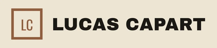Lucas Capart, création de sites web